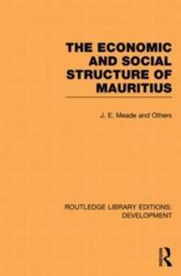 The Economic and Social Structure of Mauritius