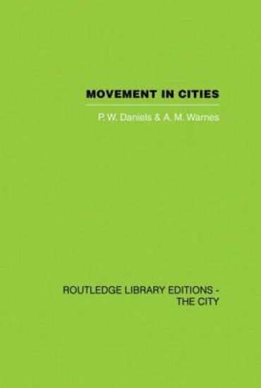 Movement in Cities