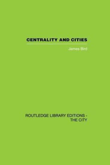 Centrality and Cities