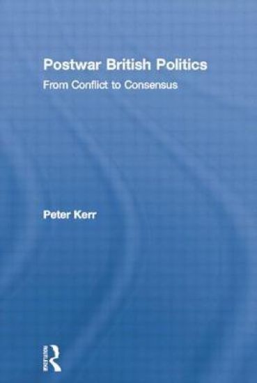 Postwar British Politics