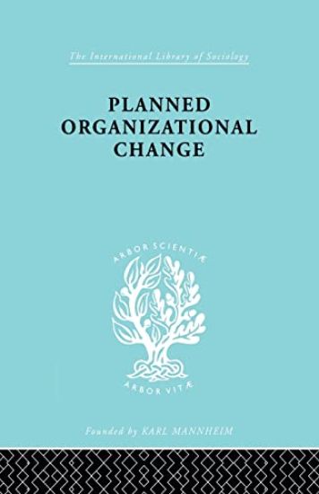 Planned Organizn Chang Ils 158