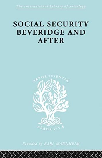 Social Sec:Beveridge Ils 191
