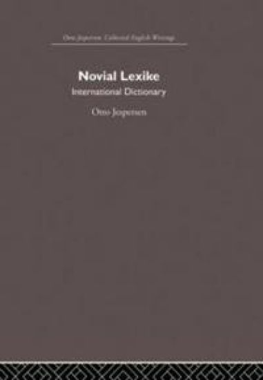Novial Lexike