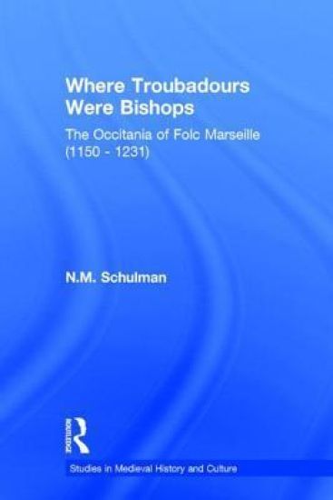 Where Troubadours were Bishops