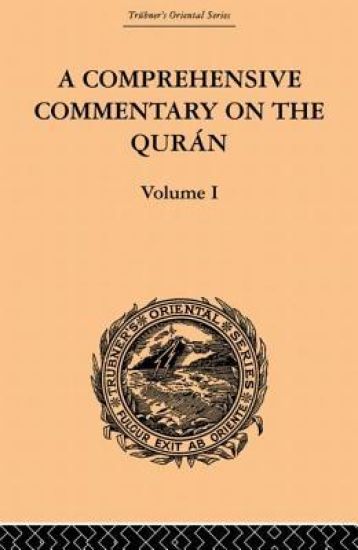 A Comprehensive Commentary on the Quran