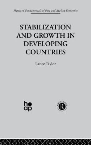 Stabilization and Growth in Developing Countries