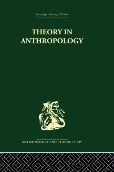Theory in Anthropology