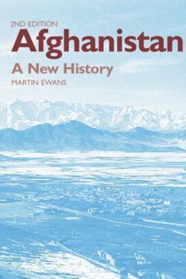 Afghanistan - A New History