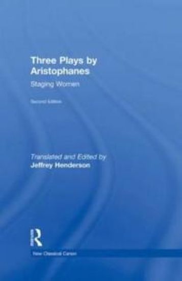 Three Plays by Aristophanes