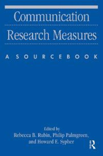 Communication Research Measures