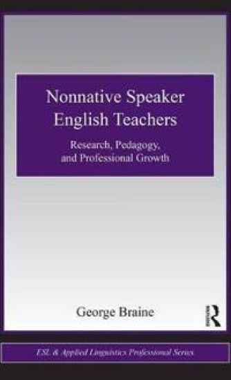 Nonnative Speaker English Teachers