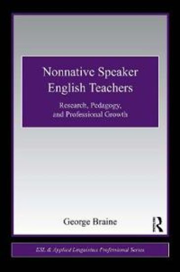 Nonnative Speaker English Teachers