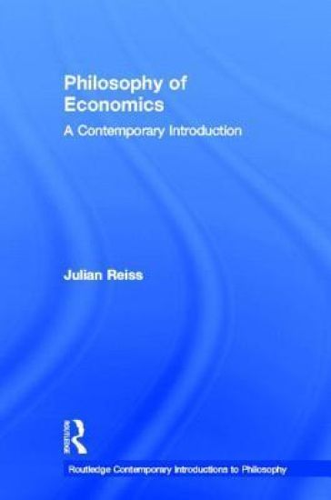 Philosophy of Economics