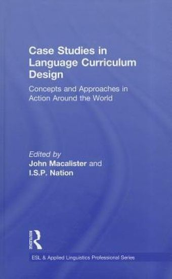 Case Studies in Language Curriculum Design