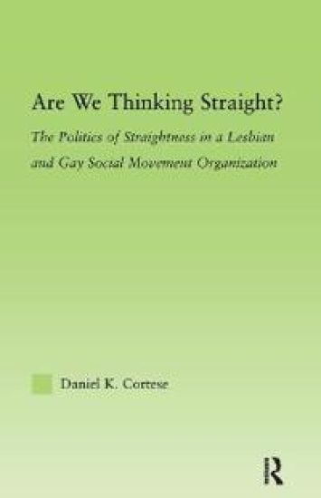 Are We Thinking Straight?