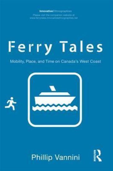 Kansikuva: Ferry Tales