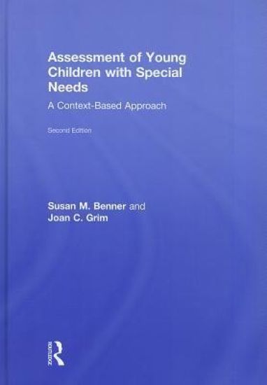 Assessment of Young Children with Special Needs