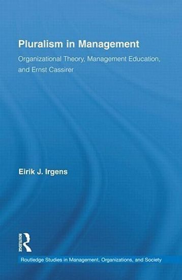 Pluralism in Management