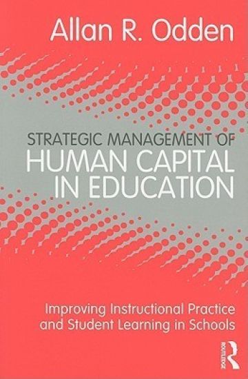 Strategic Management of Human Capital in Education