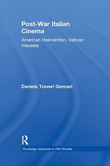 Post-War Italian Cinema