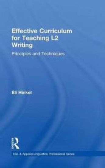 Effective Curriculum for Teaching L2 Writing