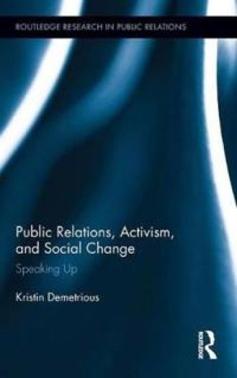 Public Relations, Activism, and Social Change