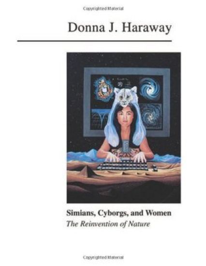 Simians, Cyborgs, and Women