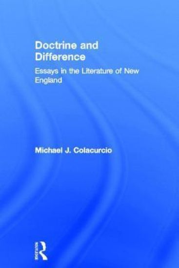 Doctrine and Difference