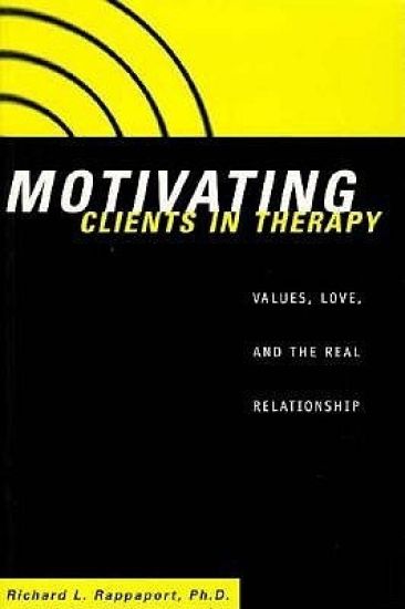Motivating Clients in Therapy