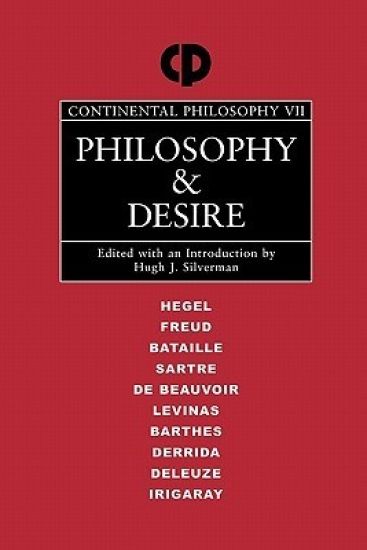 Philosophy and Desire
