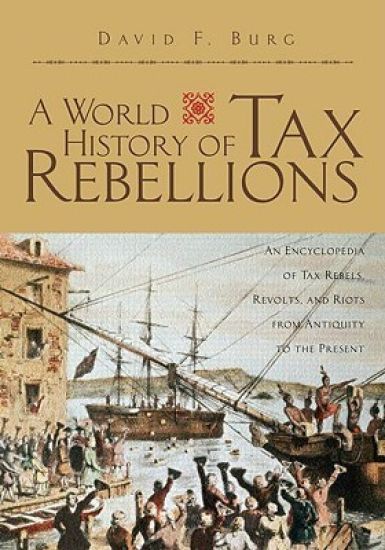 A World History of Tax Rebellions