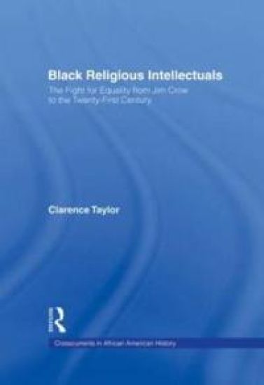 Black Religious Intellectuals