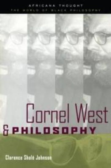 Cornel West and Philosophy