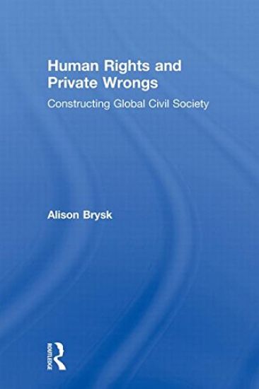 Human Rights and Private Wrongs