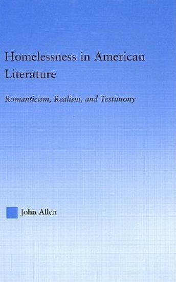 Homelessness in American Literature