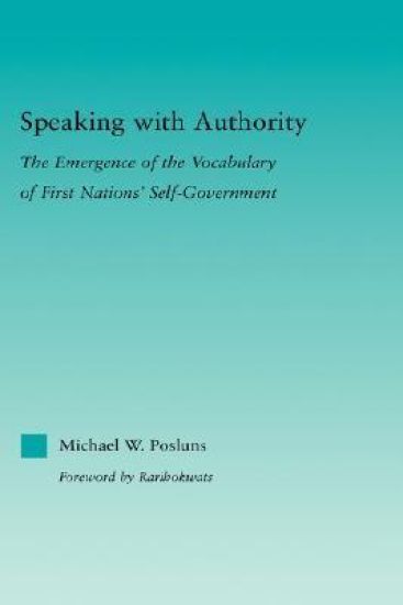 Speaking with Authority