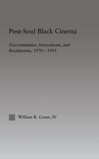 Post-Soul Black Cinema