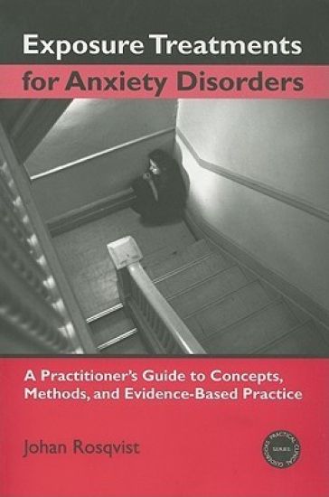 Exposure Treatments for Anxiety Disorders