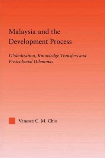 Malaysia and the Development Process