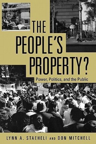 The People's Property?