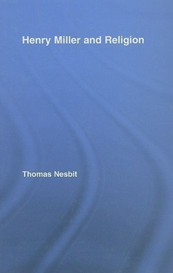 Henry Miller and Religion