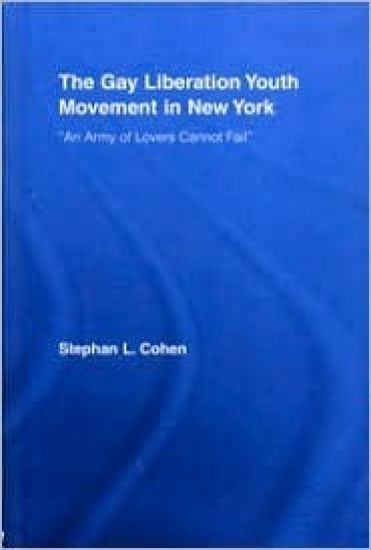 The Gay Liberation Youth Movement in New York