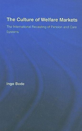 The Culture of Welfare Markets