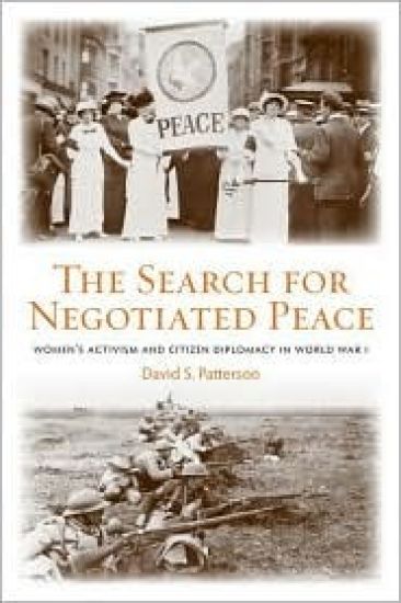 The Search for Negotiated Peace