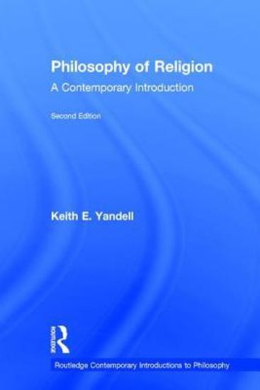 Philosophy of Religion
