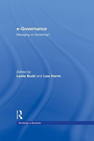 e-Governance