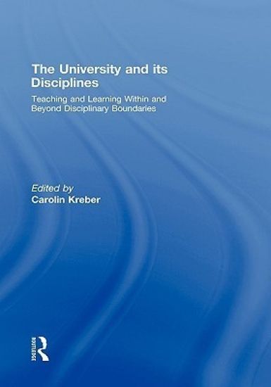 The University and its Disciplines