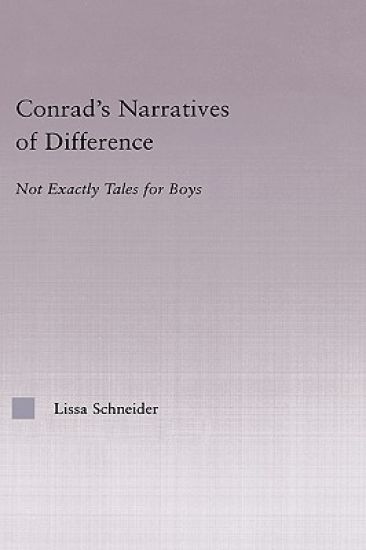 Conrad's Narratives of Difference