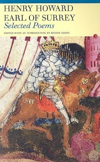 Selected Poems of Henry Howard, Earl of Surrey