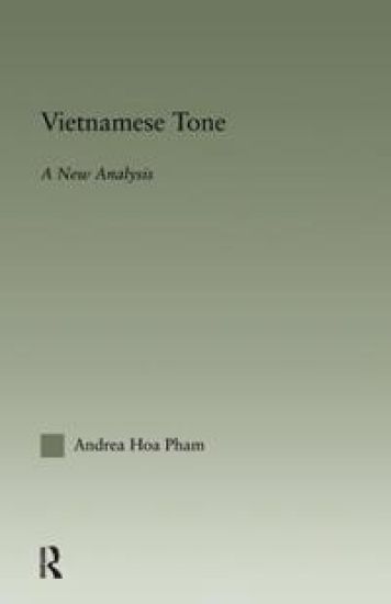 Vietnamese Tone